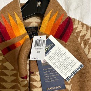 Pendleton Harding Coat *NWT* !!!